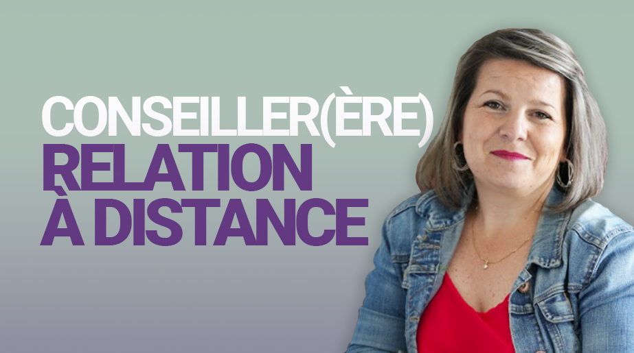 Conseiller(ère) Relation à Distance Ecloson Organisme